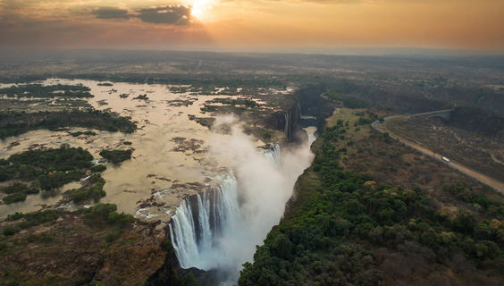  © Zambia Tourism Agency