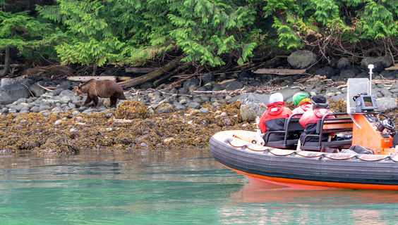 © Indigenous Tourism BC Sea Wolf Adventures